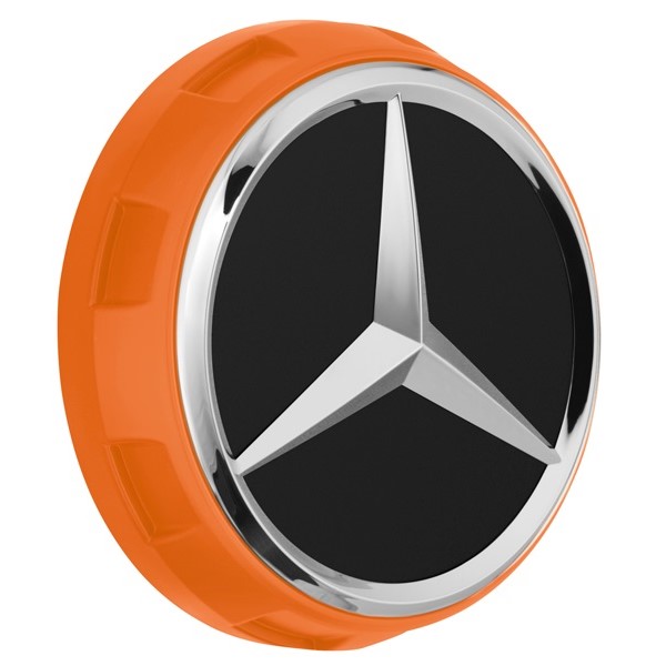Capac Janta Oe Mercedes-Benz Amg Portocaliu A00040009002232